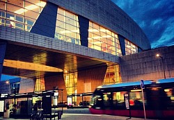 L'auditorium de Dijon ( 9 mn du Meublé République)